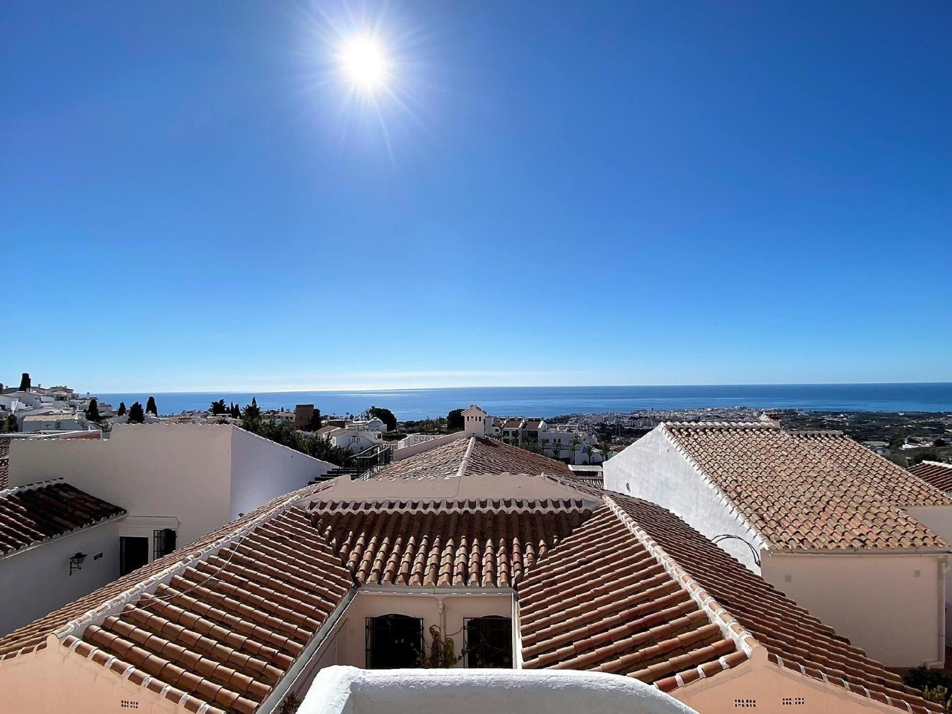 Ferienwohnung Fuer 3 Personen Ca 60 Qm In Nerja, Andalusien Costa Del Sol Exterior foto